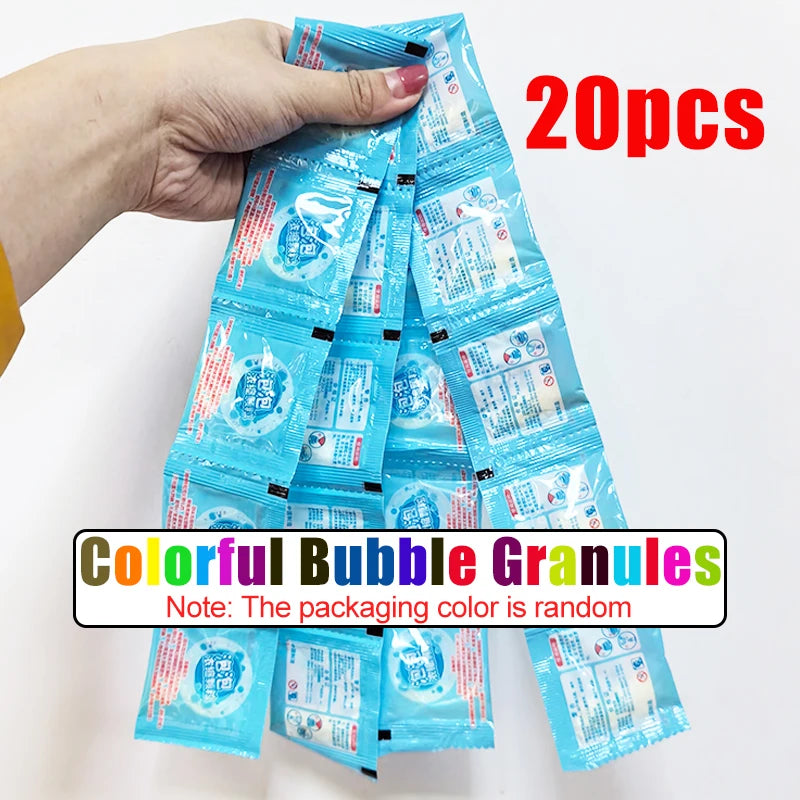 1-Automatic Bubble Gun – Rocket Bubble Machine Toy for Kids